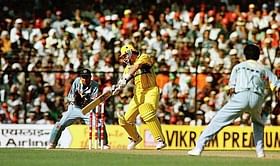 SK Flashback: When Mark Waugh and Damien Fleming stole the thunder from a local icon in the 1996 World Cup