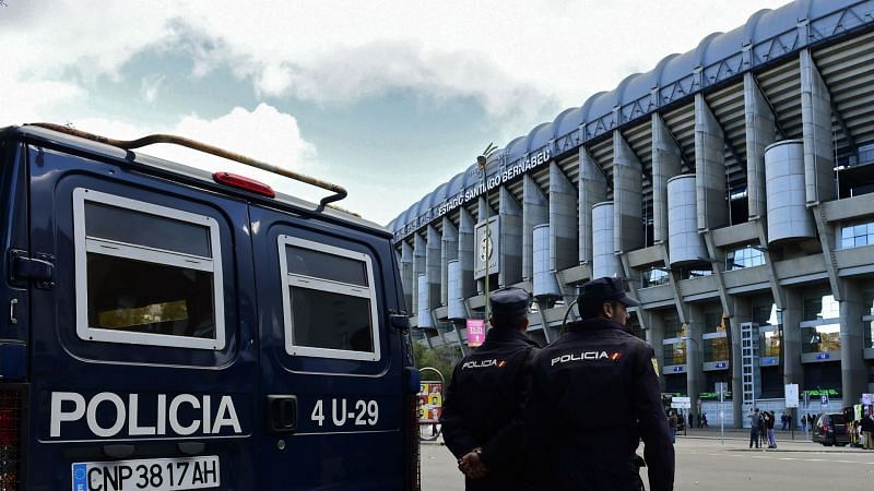 Spanish National Police begin operation against alleged match-fixing