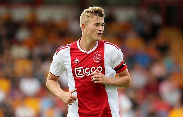 Matthijs de Ligt- Ajax