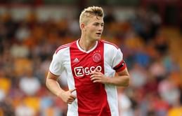 Matthijs de Ligt Transfer News: PSG become favourites to sign Ajax star