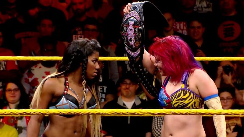 Image result for asuka and ember moon