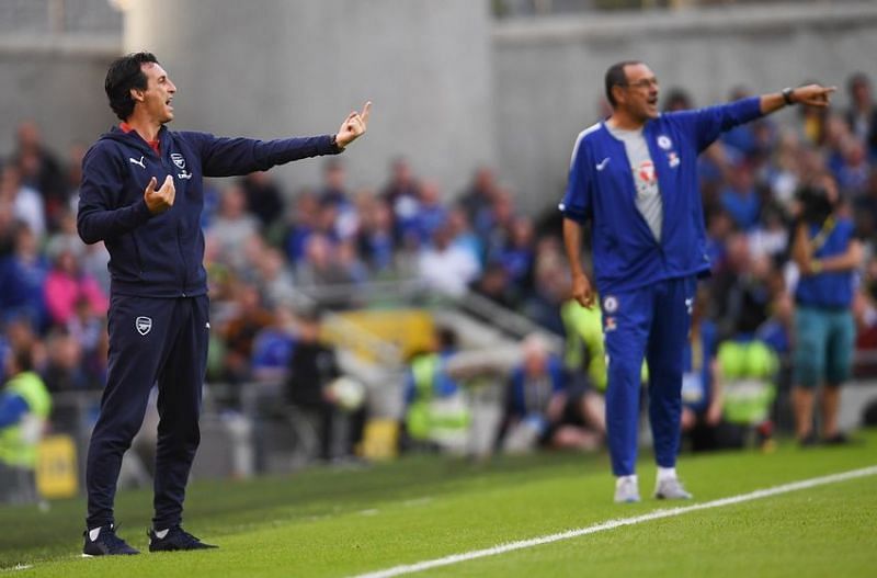 A lot is in stake for both the coaches in the Europa League Final.