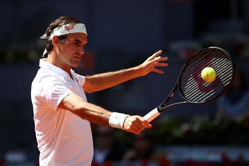 Roger Federer 