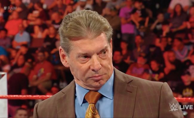Vince McMahon isn&#039;t the juggernaut he once was.