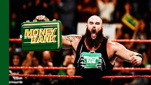 Money in the Bank लैडर मैच में दखल देकर फैन फेवरेट रैसलर को विनर बनवा सकते हैं ब्रॉन स्ट्रोमैन