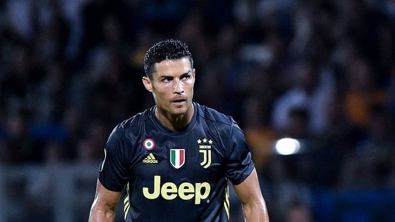 Cristiano Ronaldo has been criticised despite having a great debut season in Serie A.