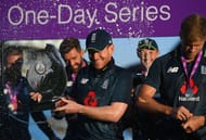 Morgan will lead the England Team in the current edition of the tournament