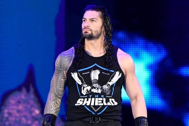 Will Roman lay rest to The Shield the one final time?