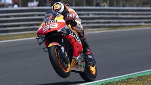 Marquez: No extra pressure to deliver at Le Mans