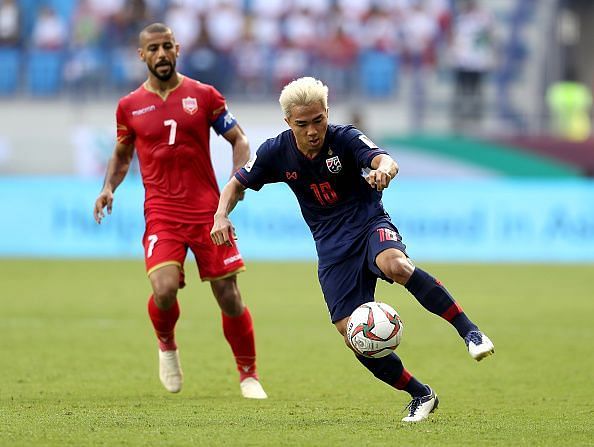 King's Cup: Thailand name preliminary squad; 10 of starting XI that lost to India in Asian Cup make the cut