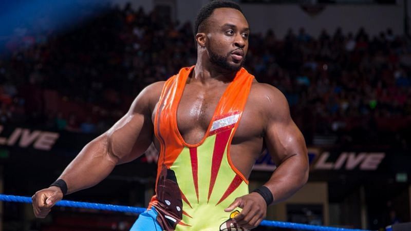 Big E is one-third of the longest reigning tag champs in WWE