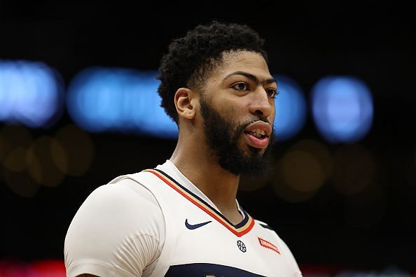 Anthony Davis wants to leave the New Orleans Pelicans this summer