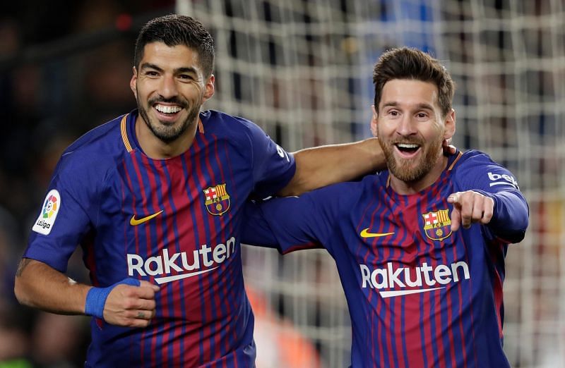 2018-19 season: Top 5 goalscoring duos in Europe