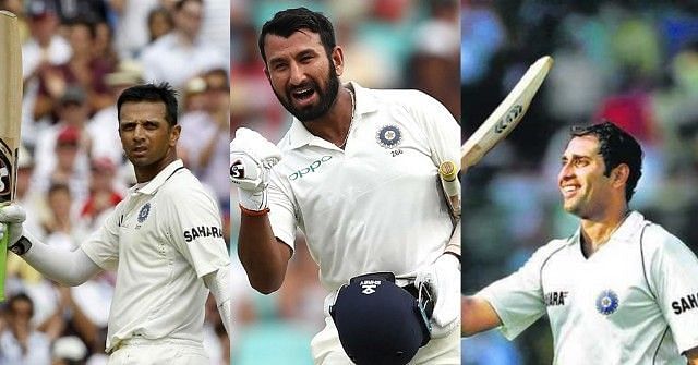 5 Greatest test cricketers produced by India