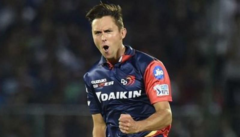 Trent Boult too had a lacklustre IPL season as he was able to take just five wickets from the five matches he played