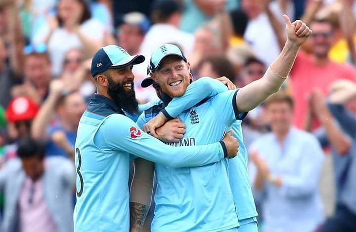 England v South Africa - ICC Cricket World Cup 2019