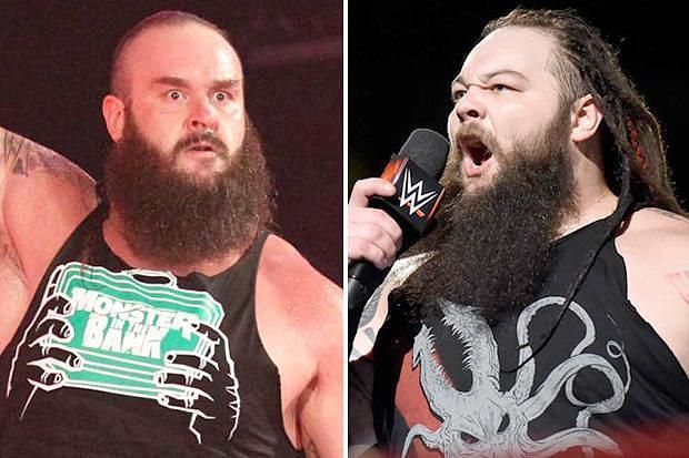 Can Bray get back with the Monster he once introduced?