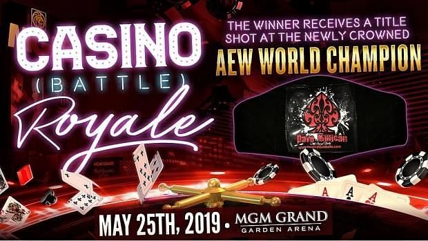 Casino Battle Royal.