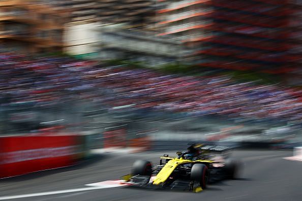 F1 Grand Prix of Monaco wasn&#039;t the ideal race for Hulk, but Ricciardo did his job through a decent P9