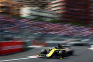 F1 Grand Prix of Monaco wasn't the ideal race for Hulk, but Ricciardo did his job through a decent P9