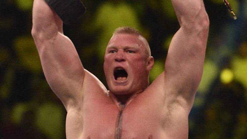 Lesnar&#039;s appearance guarantees high viewership to WWE