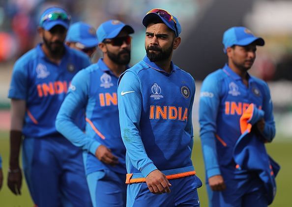 क्रिकेट वर्ल्ड कप 2019: विराट कोहली ने न्यूजीलैंड के खिलाफ वॉर्मअप मैच हारने के बाद दिया बड़ा बयान