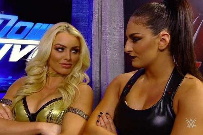 Will Sonya Deville ever get out from under Mandy Rose&#039;s shadow?