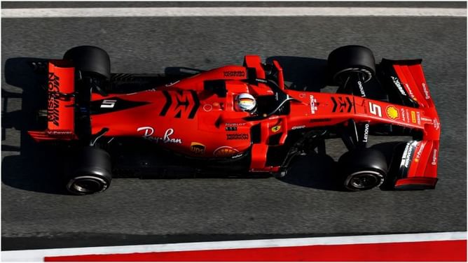 F1 News: Vettel confident Ferrari can solve 'Rubik's Cube' car