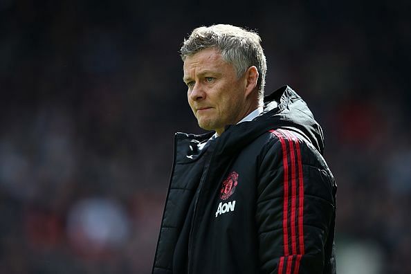 Ole Gunnar Solskjaer is targetting a number of players to improve his squad