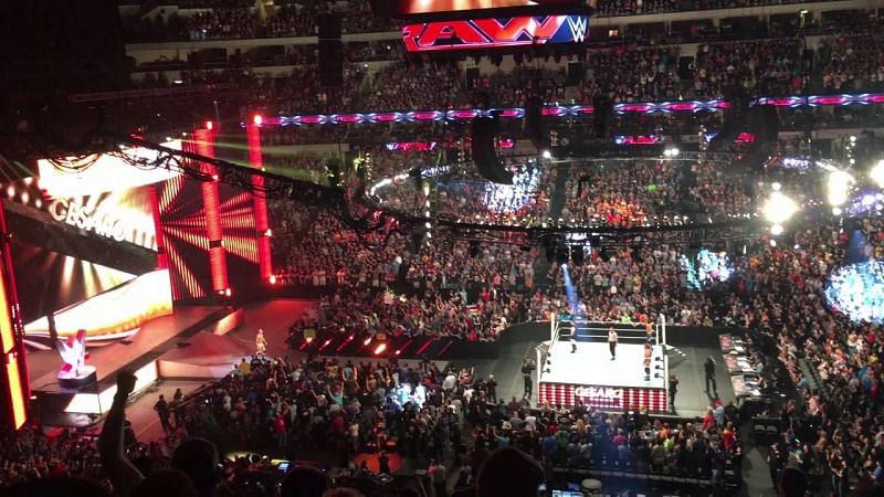 WWE could step up their game this week on Raw