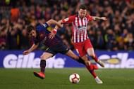 Atletico look set to lose Saul Niguez in the summer