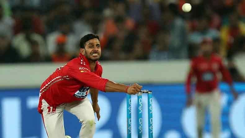 Manoj Tiwary - ( Image Courtesy - BCCI/IPLT20.com)