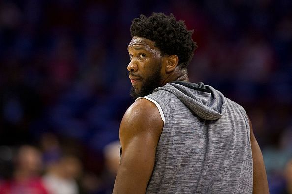 Joel Embiid&#039;s health continues to bother the Philadelphia 76ers