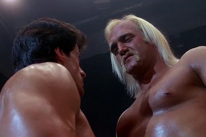 Hogan in Rocky 3
