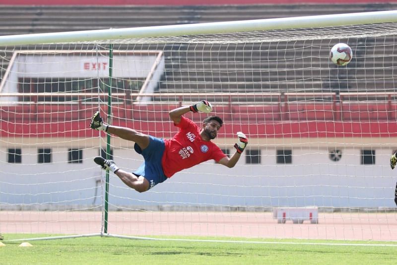 Mihir Sawant left his role as the Goalkeeping Coach of Jamshedpur FC (Reserves) to start the programme