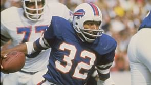 O.J. Simpson's No. 32 Bills jersey assigned for first time in 42 years