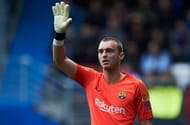 Jasper Cillessen is a rumoured target for Manchester United