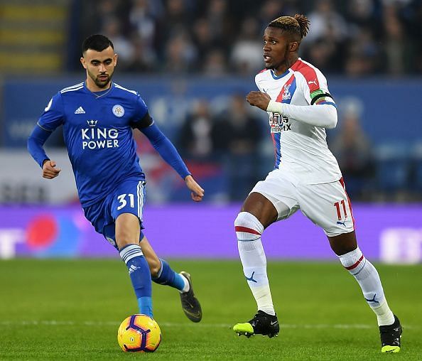 Leicester City v Crystal Palace - Premier League