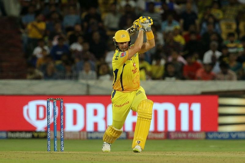 Shane Watson. (Image Courtesy: IPLT20)