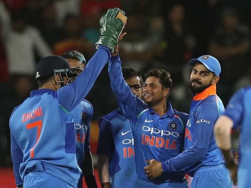 India will be looking to lift the trophy for the third time