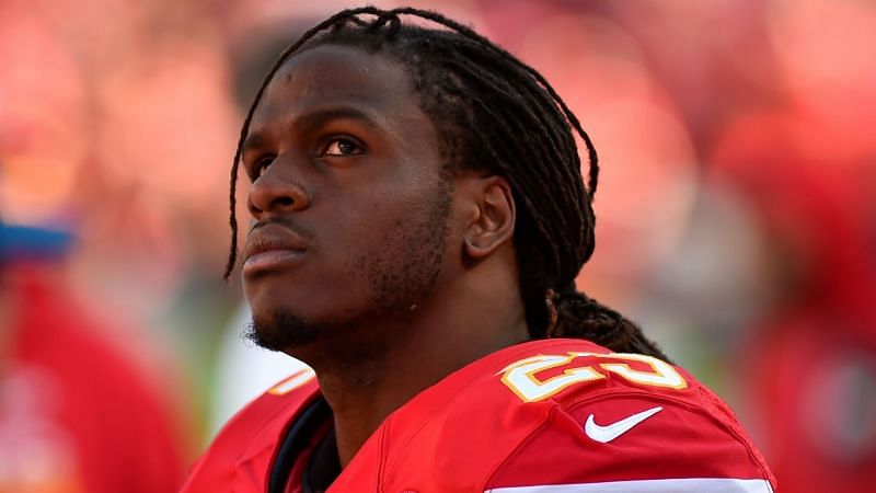 Jamaal Charles retires after signing one-day deal with Chiefs