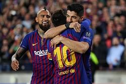Lionel Messi news: Stats prove how badly Luis Suarez has let down the Argentine in Champions League