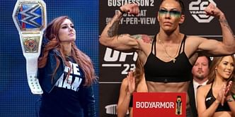 WWE News: Becky Lynch savagely responds to Cris Cyborg's challenge
