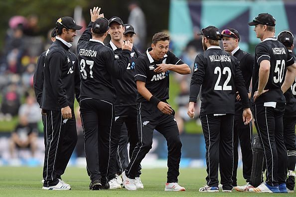 New Zealand have a death overs bowling problem, as shown by the numbers from IPL 2019