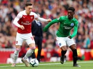 Mesut Ozil hasn't reached his own high standards in 2018/19