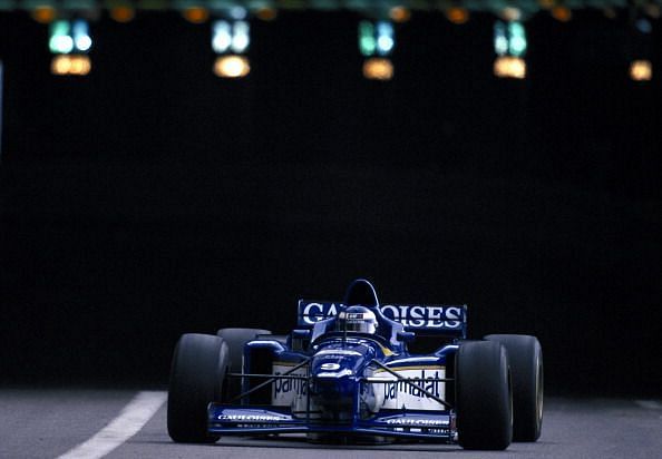 Olivier Panis won his only ever F1 race back in Monaco in 1996.