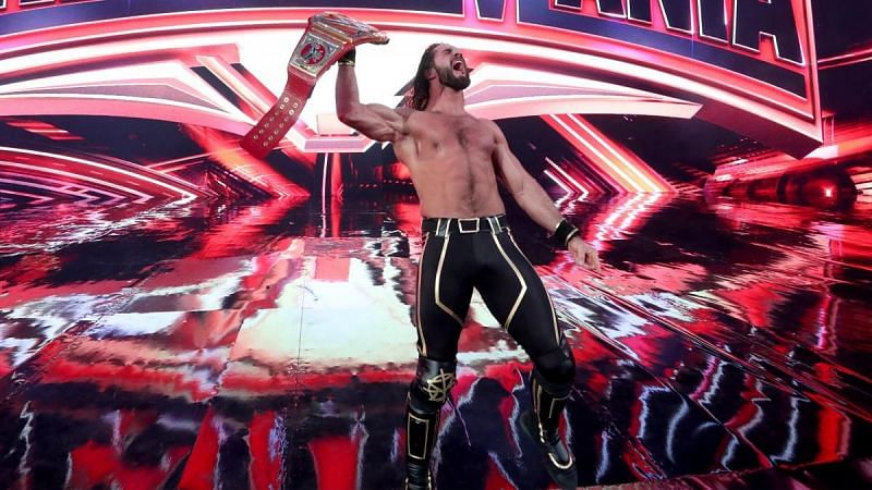 Few superstars have had a consistency like Seth Rollins