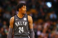 This is Rondae Hollis-Jefferson's fourth straight season in Brooklyn.