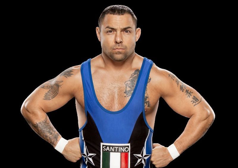 Santino Marella tiene 9 tatuajes y sus significados - Tatuajes 360