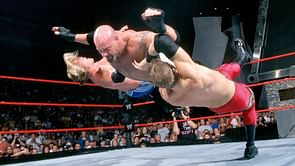 What if AEW signs Goldberg?